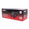 KS Tools Mikro-Feinstrickhandschuhe schwarz
