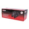 KS Tools Mikro-Feinstrickhandschuhe schwarz