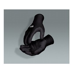 KS Tools Mikro-Feinstrickhandschuhe schwarz