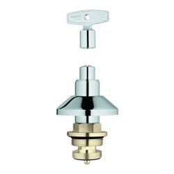 Grohe Oberteil 11299 für UP-Ventile mit Steckschlüssel 1 1/4' chrom