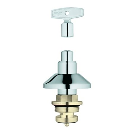 Grohe Oberteil 11299 für UP-Ventile mit Steckschlüssel 1 1/4' chrom