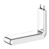Keuco Toilettenpapierhalter AXESS verchromt/weiß