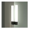 Duravit LED-Spiegel 9 W Sivida 133x65x3,6mm, gra m, Leu., au, stl, G sw