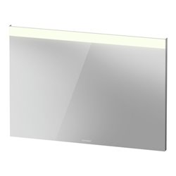 Duravit Lichtspiegel Good 100x70x3,5cm, 16 W, LED, weiß