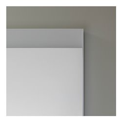Duravit Lichtspiegel Good 100x70x3,5cm, 16 W, LED, weiß