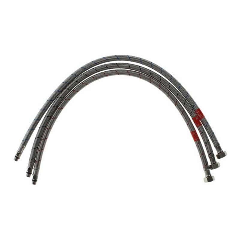 V&B Anschlussschlauch-Set für Armatur, Niederdruck