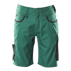 Mascot Shorts, geringes Gewicht Shorts grün/schwarz