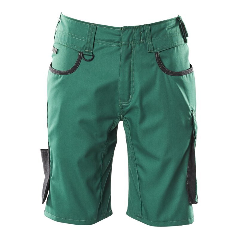 Mascot Shorts, geringes Gewicht Shorts grün/schwarz