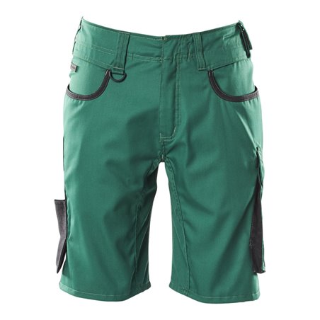 Mascot Shorts, geringes Gewicht Shorts grün/schwarz