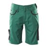 Mascot Shorts, geringes Gewicht Shorts grün/schwarz