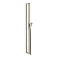 hansgrohe Brausestange Axor Citterio E 900mm, m Schlauch 1600mm, brushed nickel