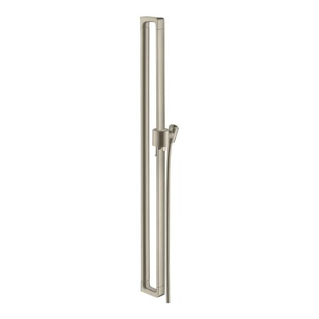 hansgrohe Brausestange Axor Citterio E 900mm, m Schlauch 1600mm, brushed nickel