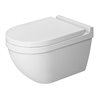 Duravit Wand-WC, Tiefspüler Starck 3 36,5x54cm, 4,5 l, weiß
