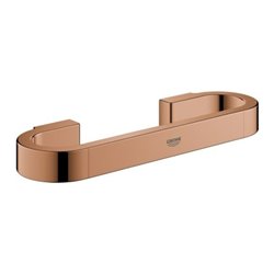 Grohe Wannengriff Selection 30cm, verdeckte Befestigung, warm sunset