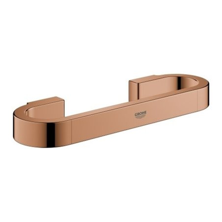 Grohe Wannengriff Selection 30cm, verdeckte Befestigung, warm sunset