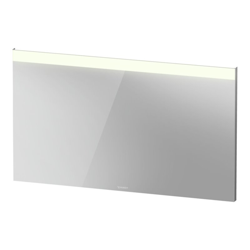 Duravit Lichtspiegel Good 120x70x3,5cm, 19 W, LED, weiß