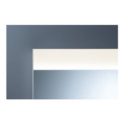 Duravit Lichtspiegel Good 120x70x3,5cm, 19 W, LED, weiß