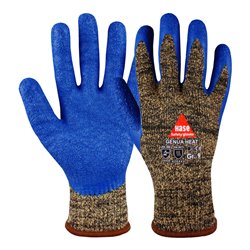 Hase Genua Heat Schnittschutzhandschuh aus Aramid-Hybridgarn