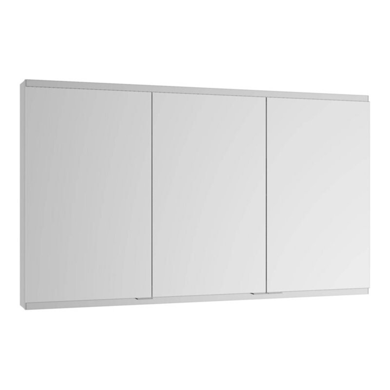 Keuco Spiegelschrank Royal Modular 2.0 1050x900x160mm, o SD, Vorbau, 3-trg.