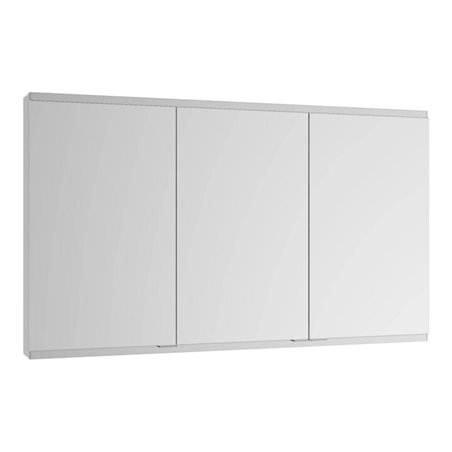 Keuco Spiegelschrank Royal Modular 2.0 1050x900x160mm, o SD, Vorbau, 3-trg.