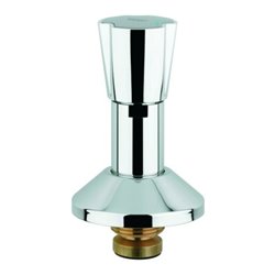 Grohe Oberteil 11515 1'' für UP-Ventile Dreikantgriff blau/rot chrom