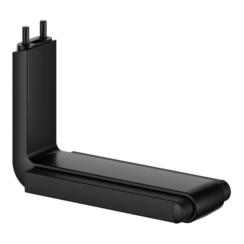 Keuco Toilettenpapierhalter AXESS schwarz matt/schwarz