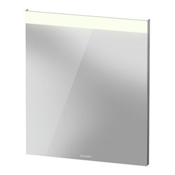 Duravit Lichtspiegel Better 60x70x3,5cm, 9 W, LED, weiß