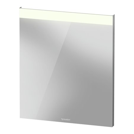 Duravit Lichtspiegel Better 60x70x3,5cm, 9 W, LED, weiß