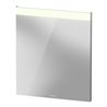 Duravit Lichtspiegel Better 60x70x3,5cm, 9 W, LED, weiß