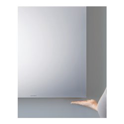 Duravit Lichtspiegel Better 60x70x3,5cm, 9 W, LED, weiß