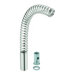 Grohe Feder 46873 edelstahl