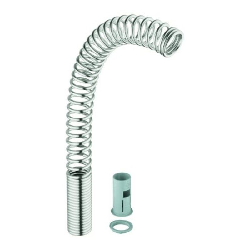 Grohe Feder 46873 edelstahl