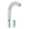 Grohe Feder 46873 edelstahl