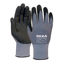 OXXA Handschuh X-Pro-Flex Plus NFT, schwarz