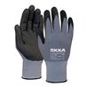 OXXA Handschuh X-Pro-Flex Plus NFT, schwarz