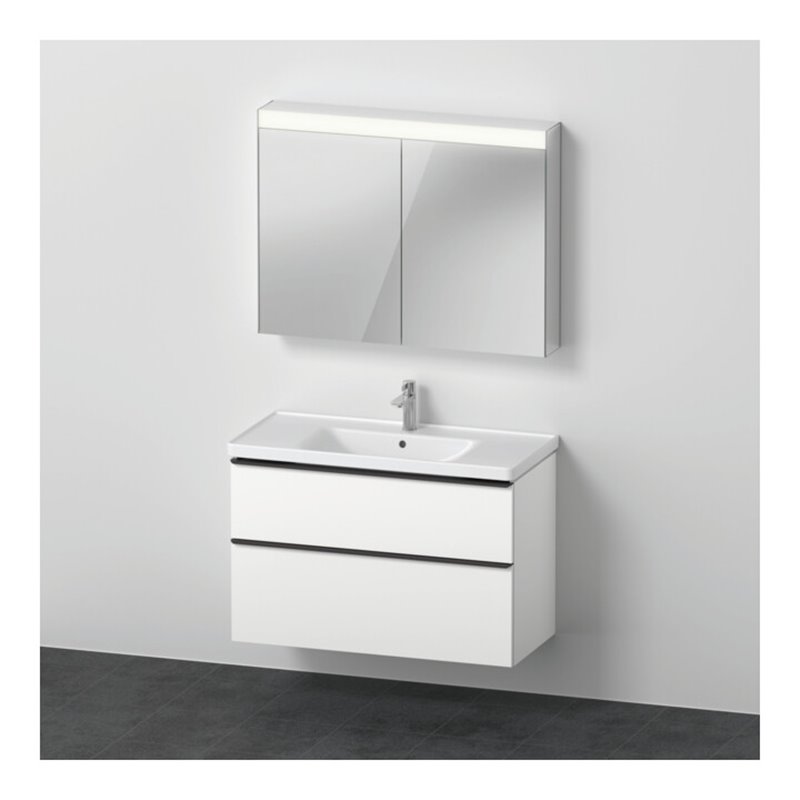 Duravit Möbel-Set D-Neo 1005mm, Weiß Matt