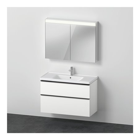 Duravit Möbel-Set D-Neo 1005mm, Weiß Matt