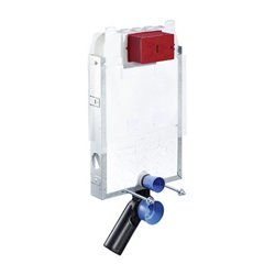 Schell WC-Montagemodul MONTUS C-N80 780mm, Nassbau, mit UP-Spülkasten