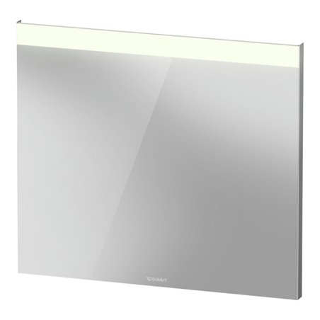 Duravit Lichtspiegel Better 80x70x3,5cm, 13 W, LED, weiß
