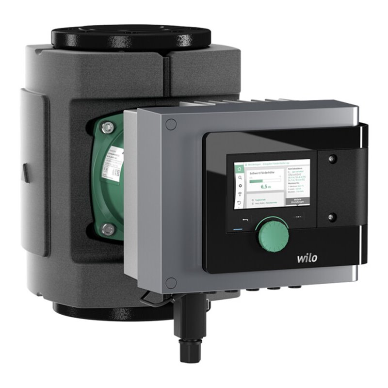 Wilo Nassläufer-Pumpe Stratos MAXO 40/0,5-10, P1, PN 6/10, Flansch