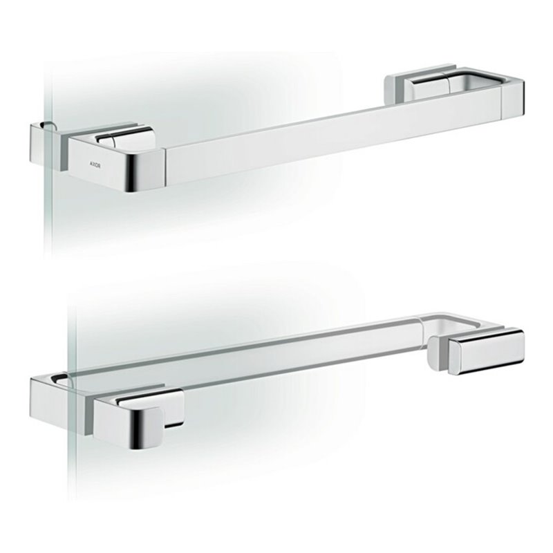 hansgrohe Duschtürgriff Axor universal 444mm, chrom