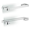 hansgrohe Duschtürgriff Axor universal 444mm, chrom
