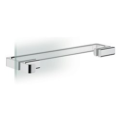 hansgrohe Duschtürgriff Axor universal 444mm, chrom