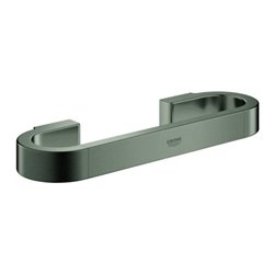 Grohe Wannengriff Selection 33,6cm, verd. Befestig., hd graph. geb.