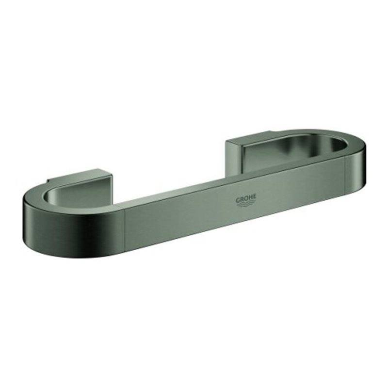 Grohe Wannengriff Selection 33,6cm, verd. Befestig., hd graph. geb.