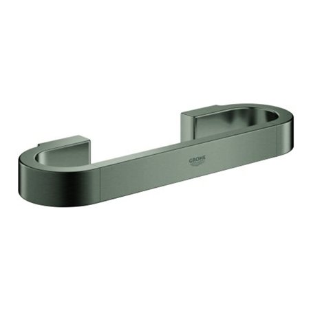 Grohe Wannengriff Selection 33,6cm, verd. Befestig., hd graph. geb.