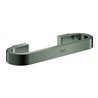 Grohe Wannengriff Selection 33,6cm, verd. Befestig., hd graph. geb.