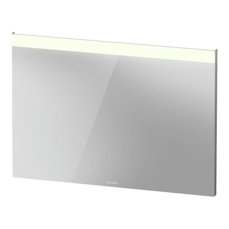 Duravit Lichtspiegel Better 100x70x3,5cm, 16 W, LED, weiß