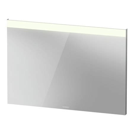 Duravit Lichtspiegel Better 100x70x3,5cm, 16 W, LED, weiß