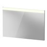 Duravit Lichtspiegel Better 100x70x3,5cm, 16 W, LED, weiß